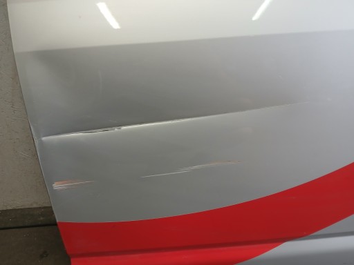 Tür heck rechts VW T5