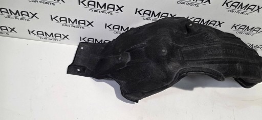 mudguard right rear part TOYOTA COROLLA E21 sedan 19- new original 65637-02190