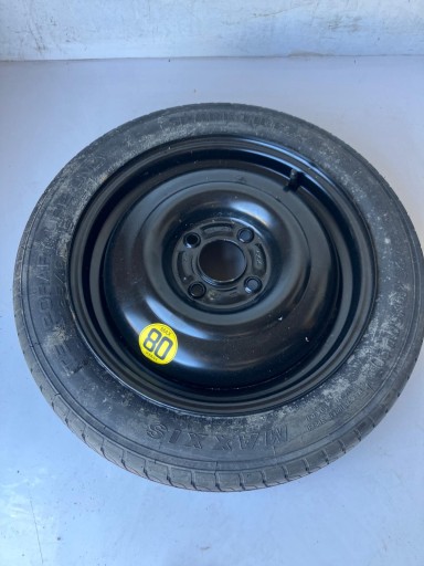 wheel spare FORD B MAX 125 80 R15