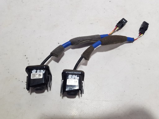 KAMERA reversing RENAULT ZOE II 284422773R
