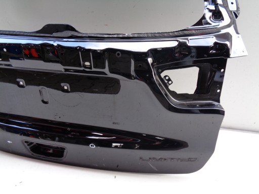 Heckklappe JEEP COMPASS 17- NR 34451