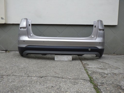 86611-D7500 - Hyundai tucson iii 3 lift 18- задній бампер