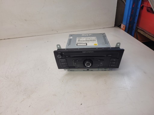RADIO changer CD AUDI A4 B8 A5 Q5 8T2035195AA