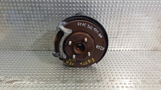 swing left front AY1C-3K171-BA FORD FIESTA MK7 LIFT B-MAX