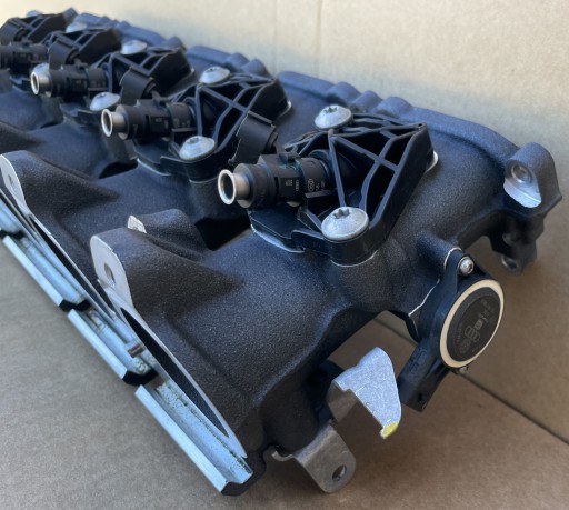 intake manifold 07K133223AP VW SKODA AUDI IDEAL original