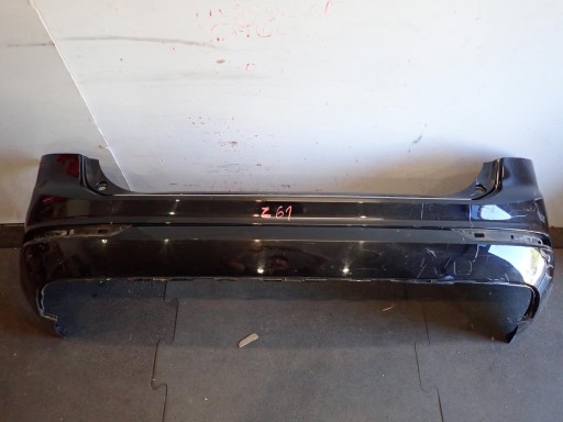 bumper rear part rear VOLVO XC90 II 2015- 31353390