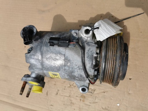 FORD GRAND C-MAX 1.0 Benzín CV61-19D629-FE kompresor klimatizaci