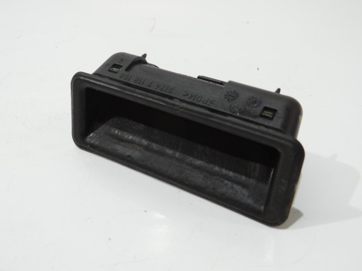 handle MIKROSTYK bonnet boot BMW E60 E90 LCI 7118158 (4273123)