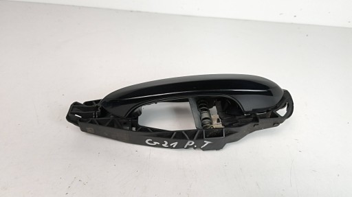 BMW 3 G20 G21 9881778 handle exterior rear right door