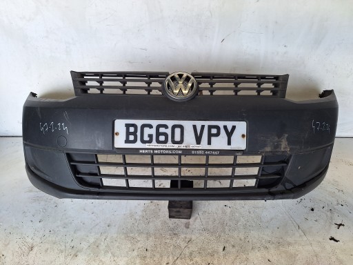 VOLKSWAGEN CADDY 11-15 nárazník