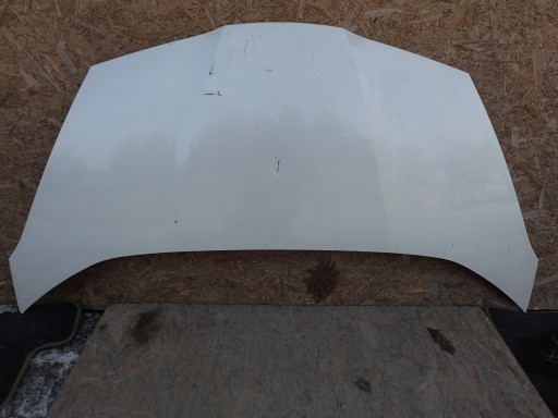 CAPOT HONDA JAZZ 3 III GE 2008