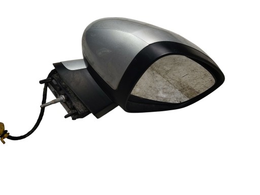 mirror right 8 PIN vertical CITROEN C4 II B7 LAK: EZRC (10-18) EUROPA