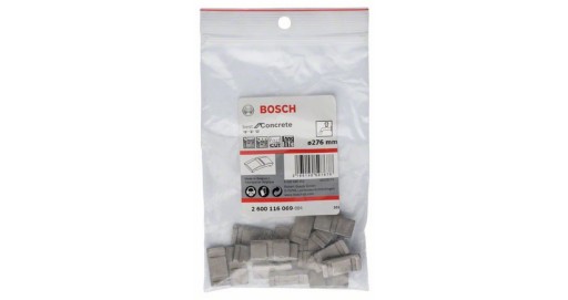 Сегмент коронки Bosch Diamond 276 мм