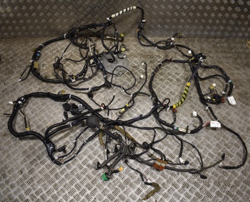 IDEALNA Câblage Câblage Électrique NISSAN GT-R R35 1