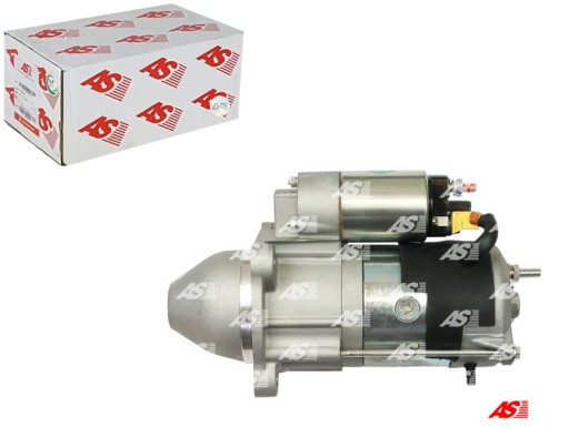 S4029 - Стартер massey ferguson 12 в, as-pl