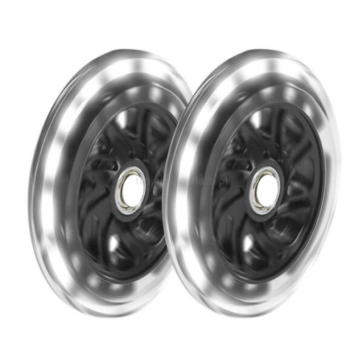 Мікровелосипедні бічні колеса для колеса 4,72 дюйма