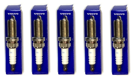 Свечи зажигания volvo oe 30751806