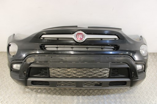 bumper front front complete FIAT 500X 500 X CROSS