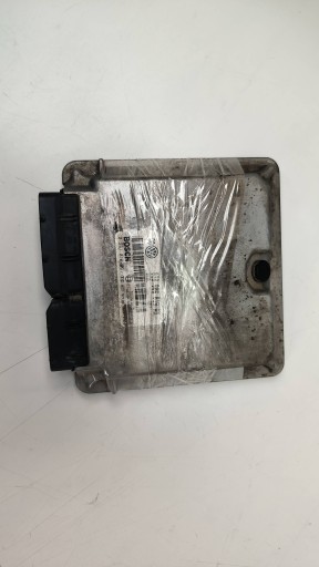 computer 038906019AM VOLKSWAGEN BORA