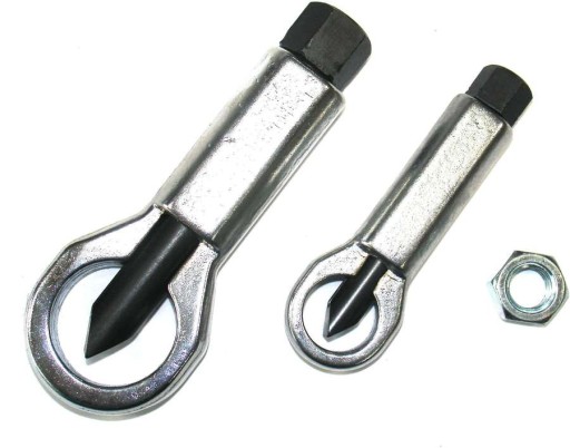 Резаки для гаек 6-24 мм, 2 шт.