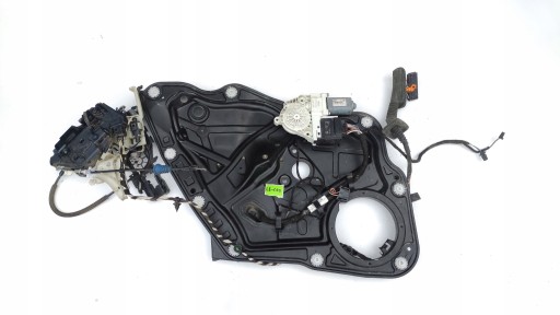 3C8959795.PAWELCZESCI - Vw passat cc 3c8 механізм склопідйомника лівий задній задній (le-c07)