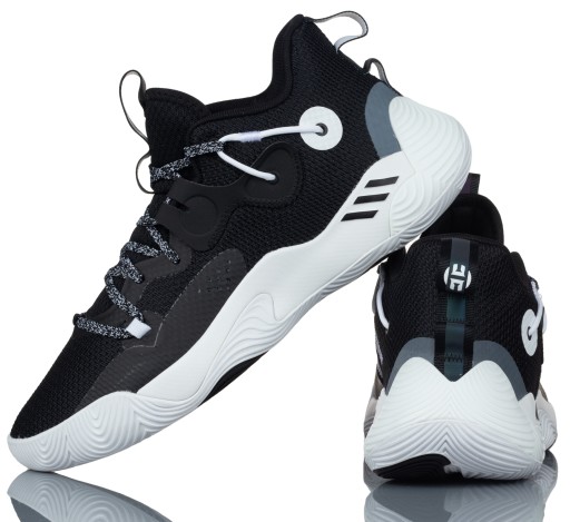 Баскетбольні кросівки Adidas Harden Stepback 3 41 1/3