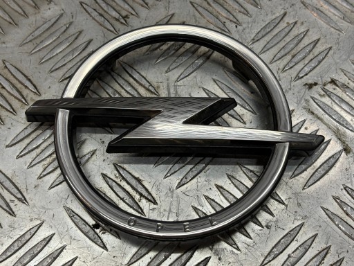 OPEL MOKKA B II 2 ПЕРЕДНЯ РЕШІТКА ЛОГОТИП 2022 РІК 9837130880