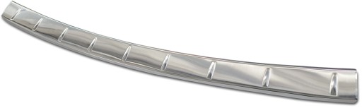 BAIC BEIJING 3 2023 — НАКЛАДКА НА БАМПЕР