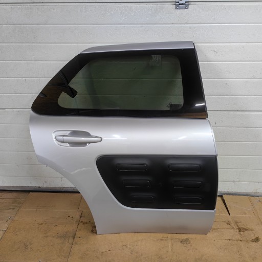Citroen c4 cactus 2011-2016 прямая задняя дверь ezrc