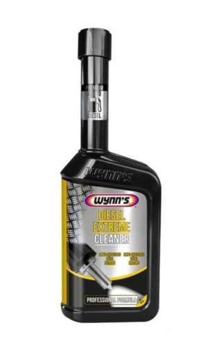 Wynns 12293 EXTREME очищает дизельные форсунки