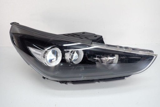 HYUNDAI I30 III N 2 SOCZEWKI 17- reflektor right light right