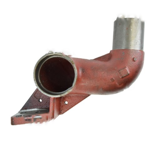 24501008021 - Турбо глушитель локоть для MTZ - 82ts 245-1008021 Prod