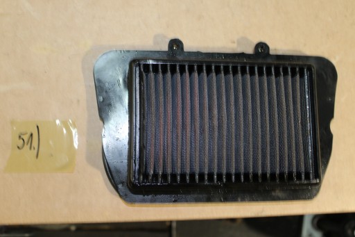 TIGER800.K&N - TIGER 800 18R СПОРТИВНИЙ ПОВІТРЯНИЙ ФІЛЬТР K & N