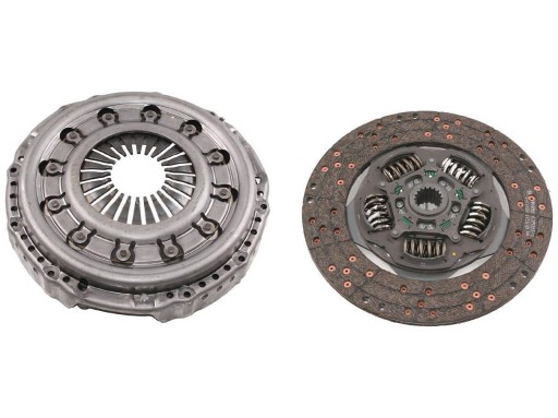 636300509 - ЛЮК ЗЧЕПЛЕННЯ DB ATEGO / AXOR / VARIO 96-