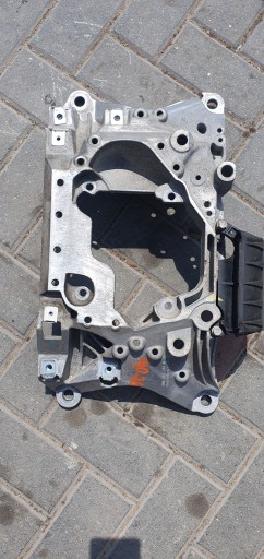 4M4399263T - Porsche cayenne 9y опорная балка 4m4399263a оригинал, как новый