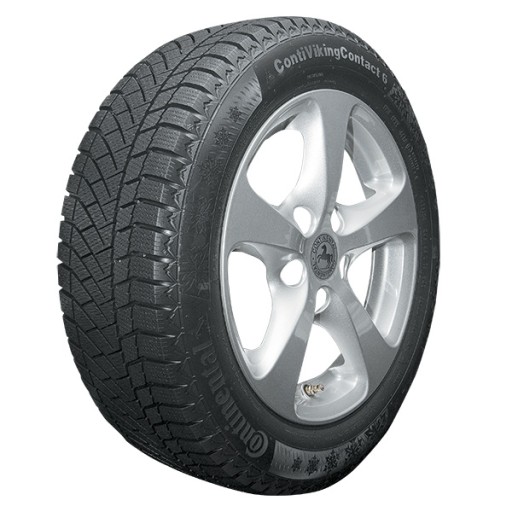1x Continental 235/55 R17 103t VikingContact 6 (: 6