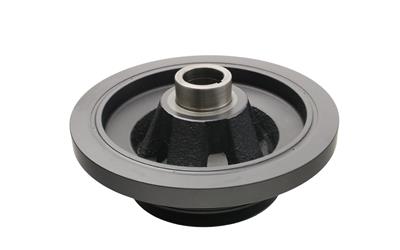 FT45677 - ШКИВ ВАЛА MERCEDES SPRINTER 95> 901-905 2.1 CDI