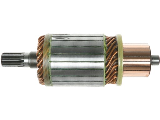 Ротор стартера mitsubishi 24v sa5002