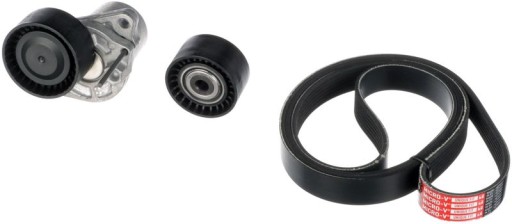 КОМПЛЕКТ КЛИНОВОГО РЕМЯ K037PK1685XS