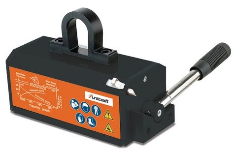 МАГНИТНЫЙ ДЕРЖАТЕЛЬ ПОСТОЯННЫЙ МАГНИЕВЫЙ ПОДЪЕМНЫЙ МАГНИТ