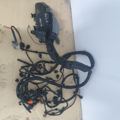 Audi a6c7 3.0tdi установка 4g1971072ef