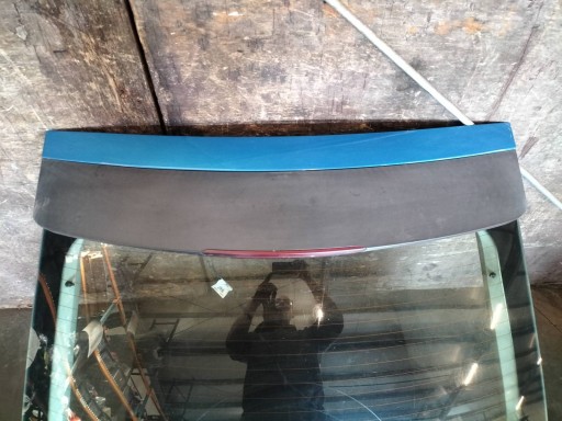 trunk door boot FORD FOCUS MK2 G3