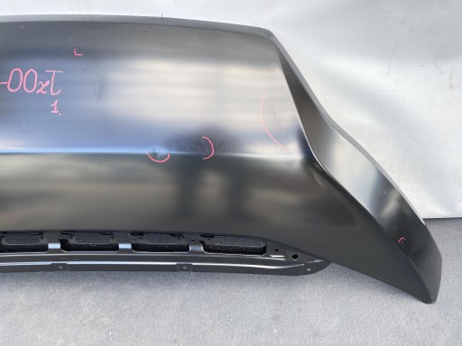 DUCATO BOXER JUMPER 14- bonnet below LAKIER 50158078