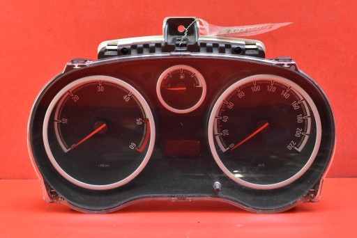 dials dials EU P0013252146AY OPEL CORSA D 1.3 CDTI 75 KM 06-11