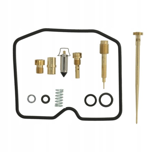 724.07.48 - Комплект для ремонту карбюратора KAWASAKI KLE 400/500 1996