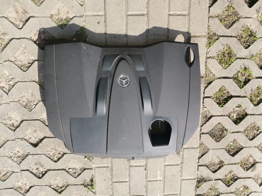 КРИШКА КРИШКА ДВИГУНА MERCEDES CLA C CLASS 2.2 CDI W204 A6460101167