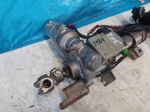 control electrics OPEL AGILA A 48200-84E60