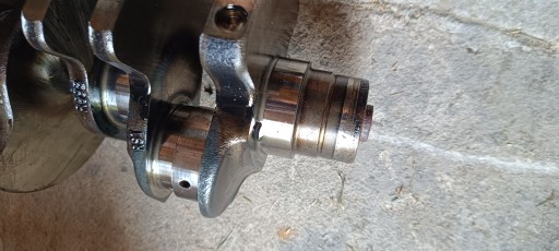 crank A6 C6 A4 B7 2.7 TDI R59B 059101AJ