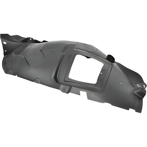 1656009 - MERCEDES GLX253 НАКЛАДКА 15->>