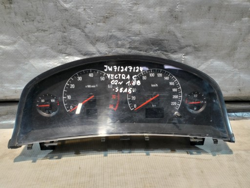 dials dials OPEL ASTRA C 1.8 16V 90KW 2002r OE 09180273WB